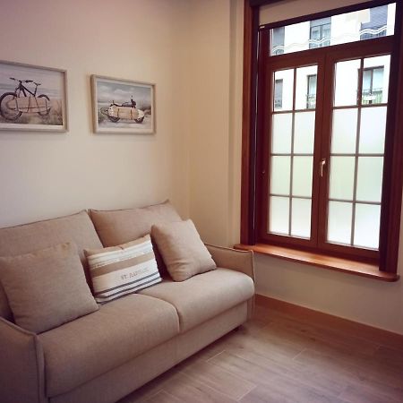 Kantabriko Berri Zarautz Exteriér fotografie