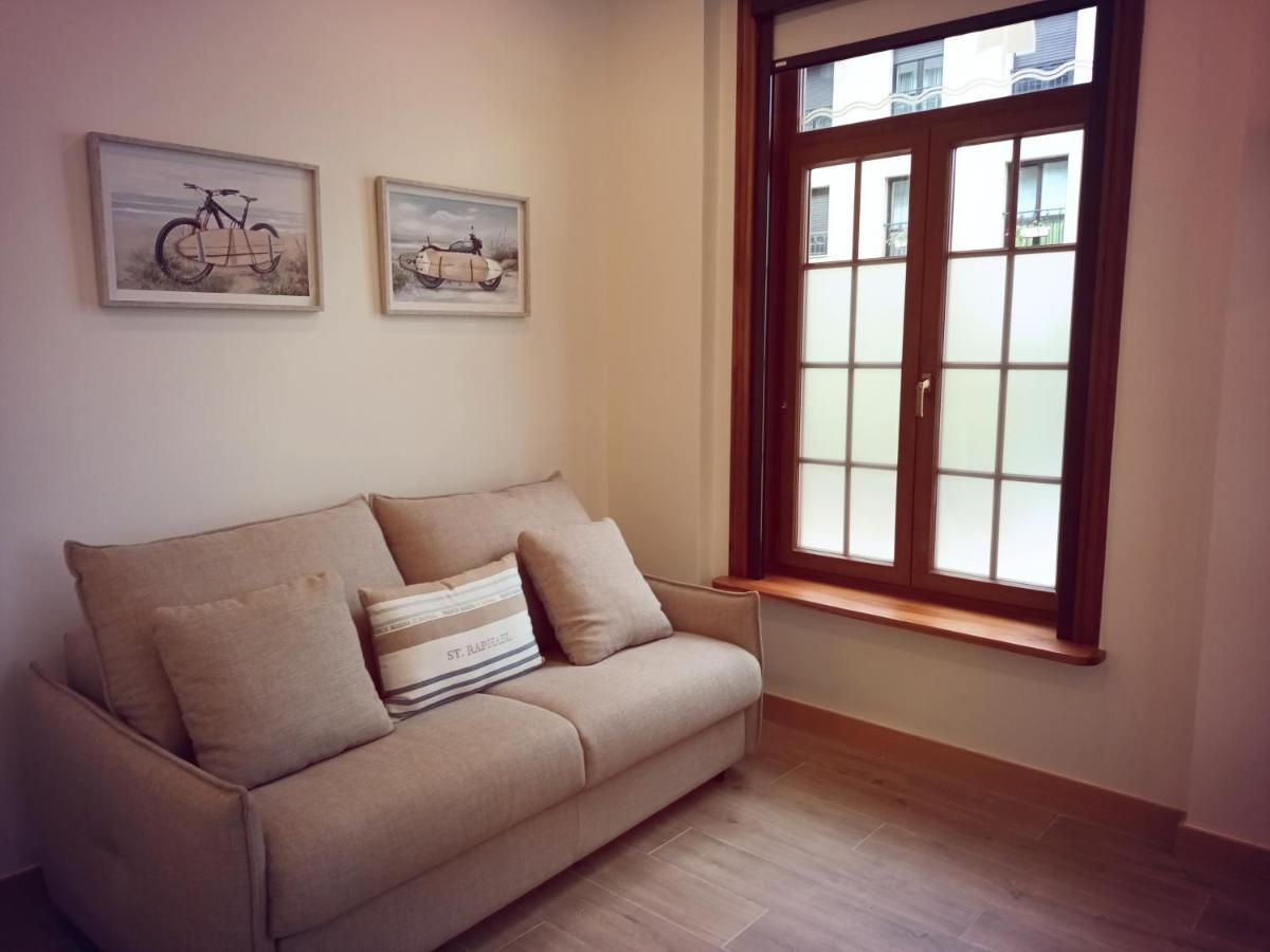 Kantabriko Berri Zarautz Exteriér fotografie